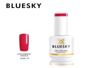 Bluesky Strawberry Riddle 